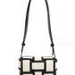Clair Maison™ | Sac en toile noir et blanc