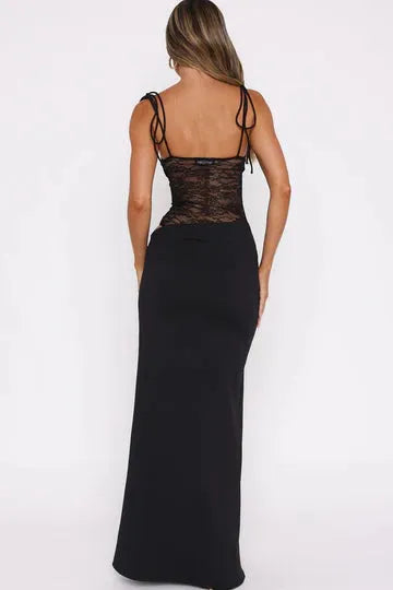 Clair Maison™ | Emilia - Robe Maxi