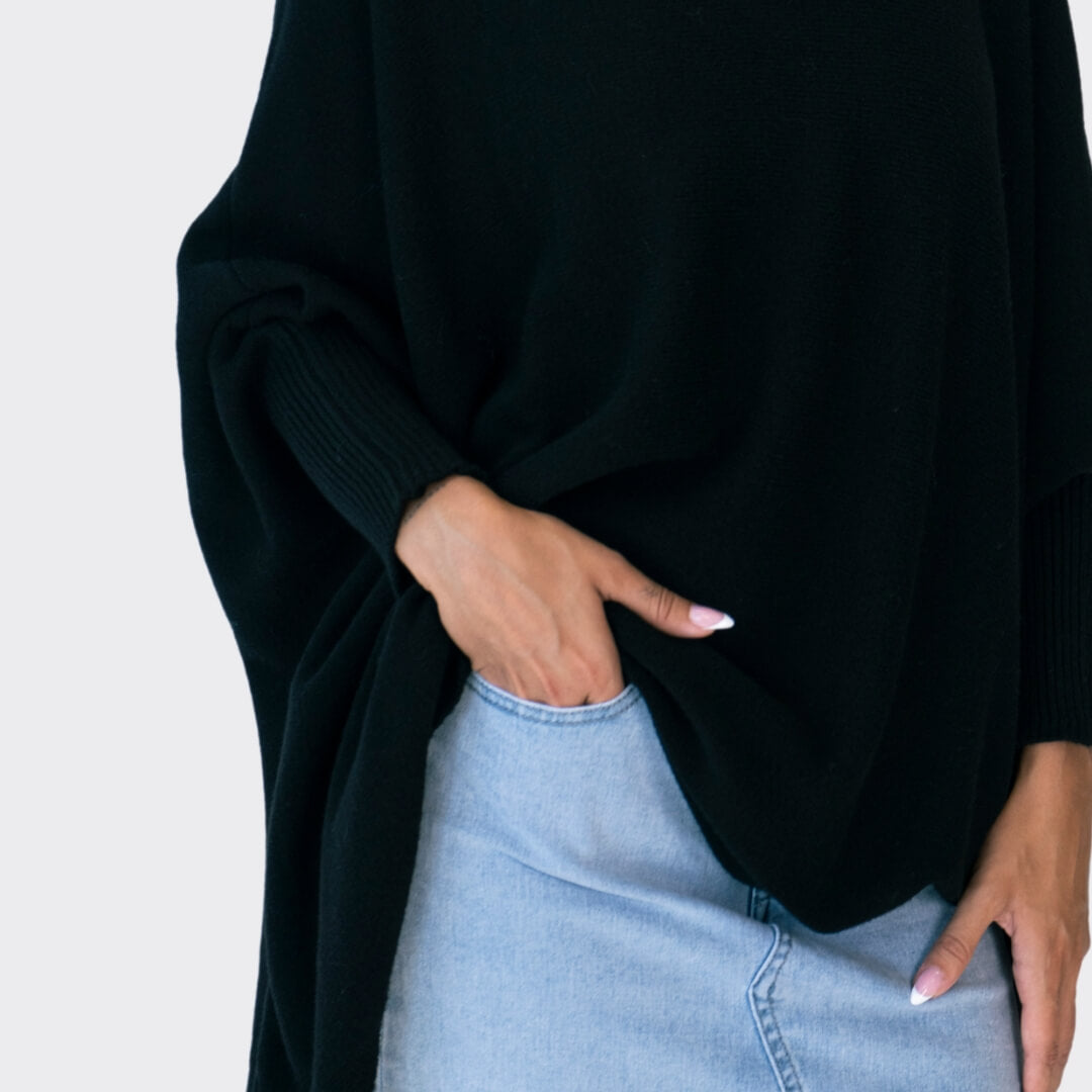 Clair Maison™ | Pull Oversize Doux