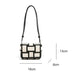Clair Maison™ | Sac en toile noir et blanc