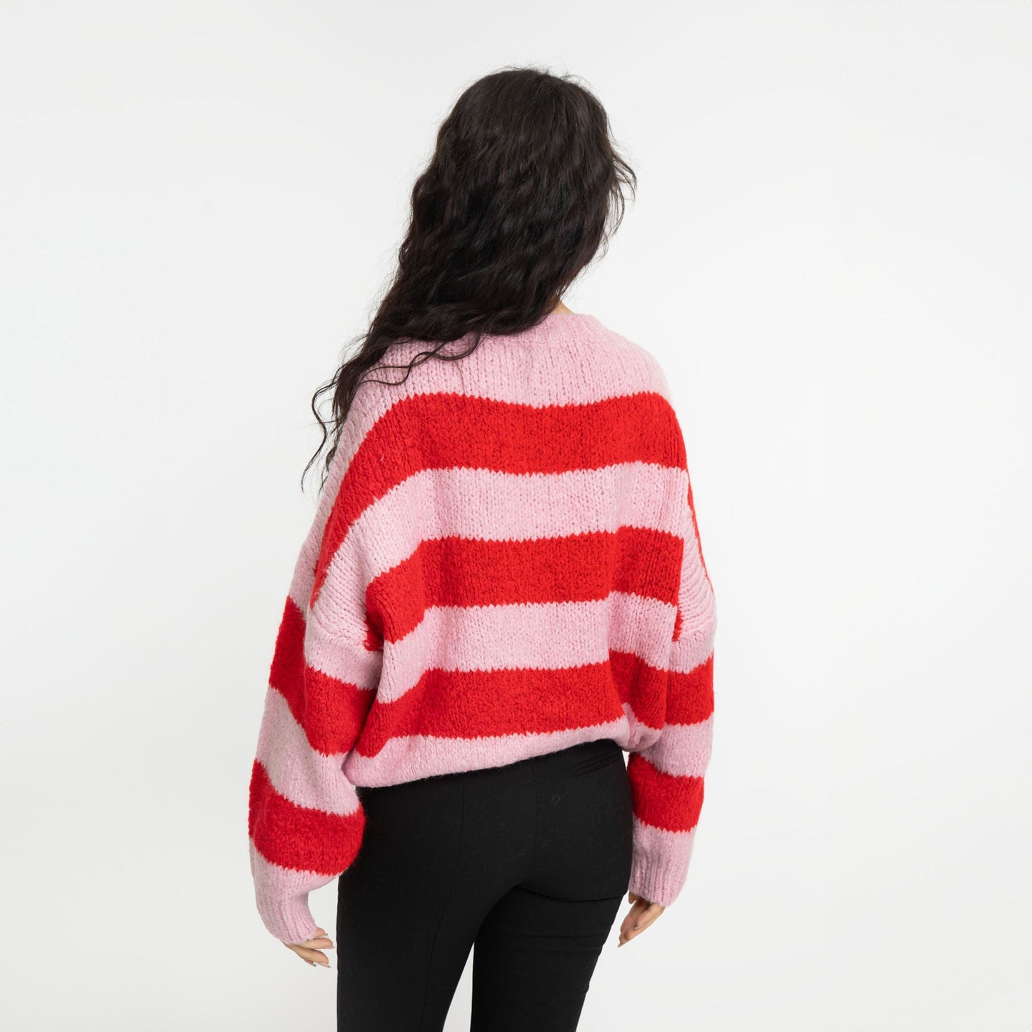 Clair Maison™ | Pull rayé