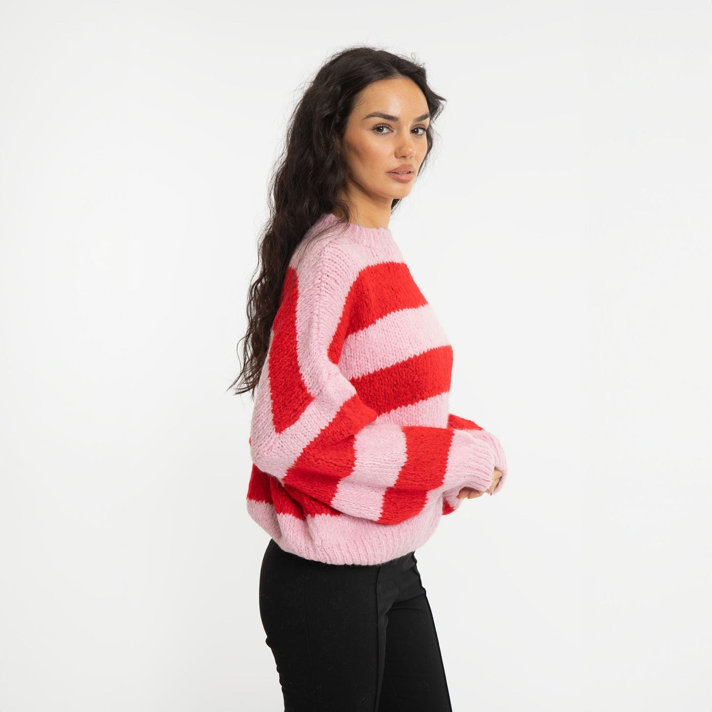 Clair Maison™ | Pull rayé