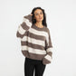 Clair Maison™ | Pull rayé