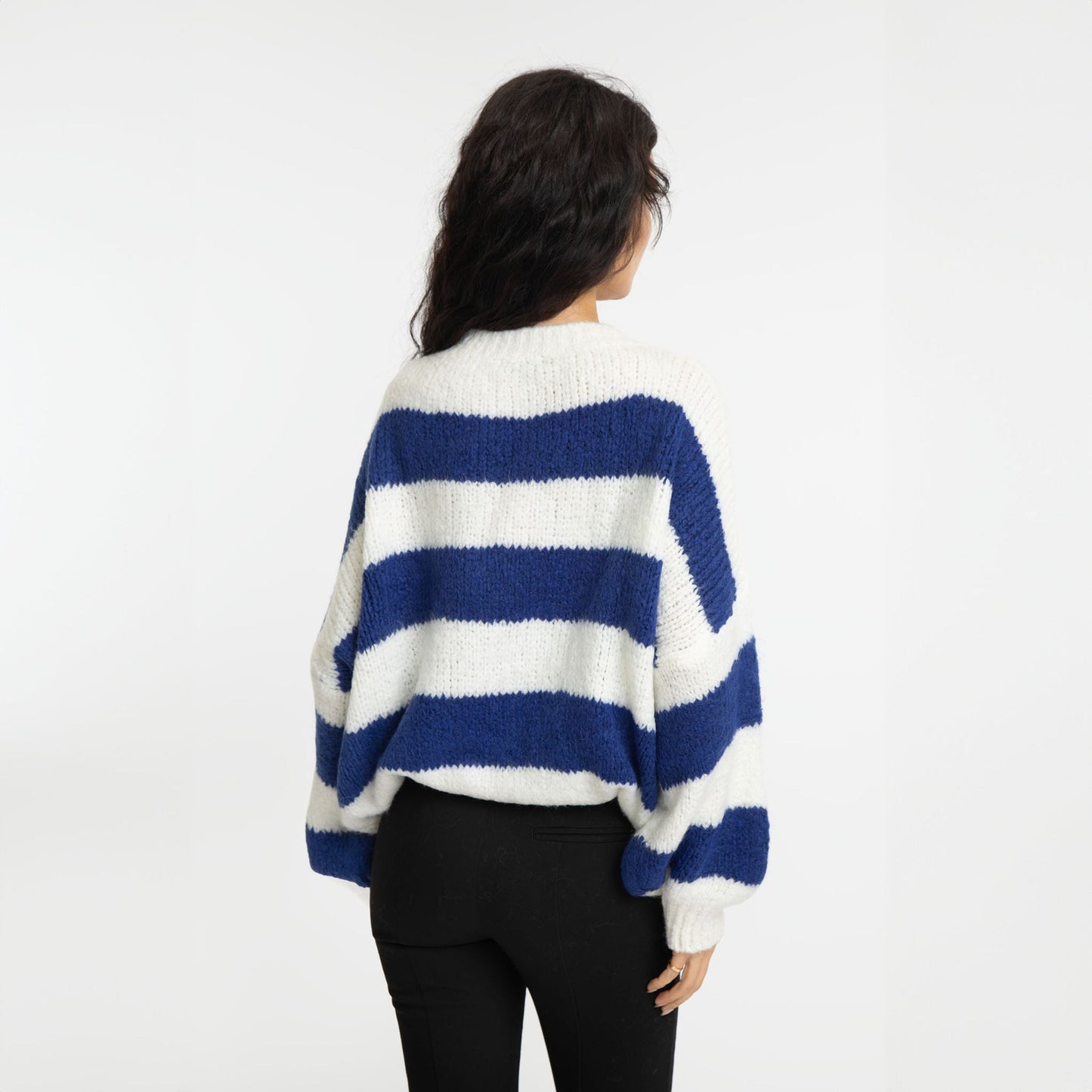 Clair Maison™ | Pull rayé