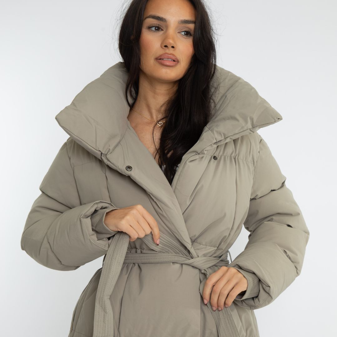 Clair Maison™ | Long Parka