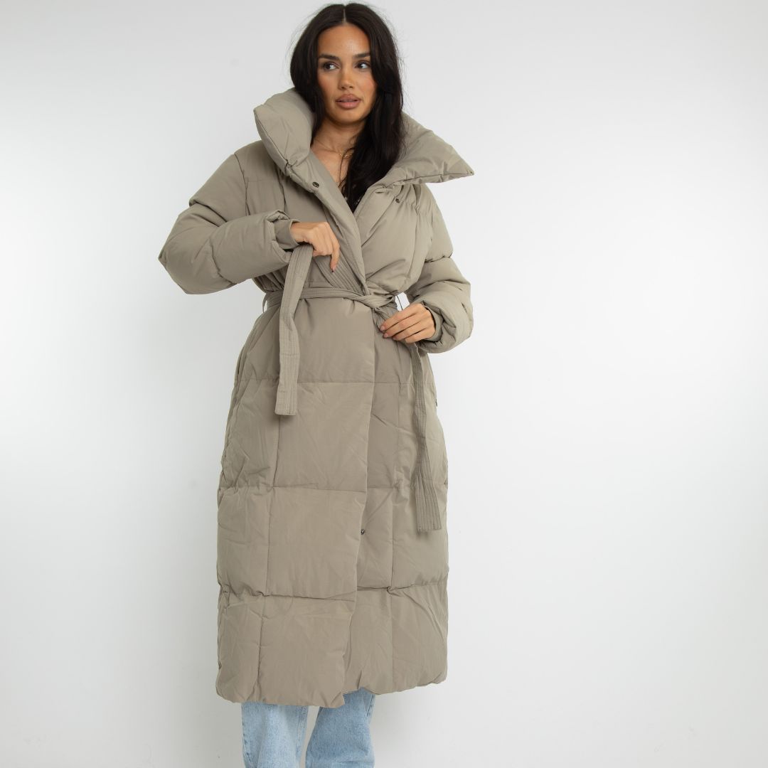 Clair Maison™ | Long Parka
