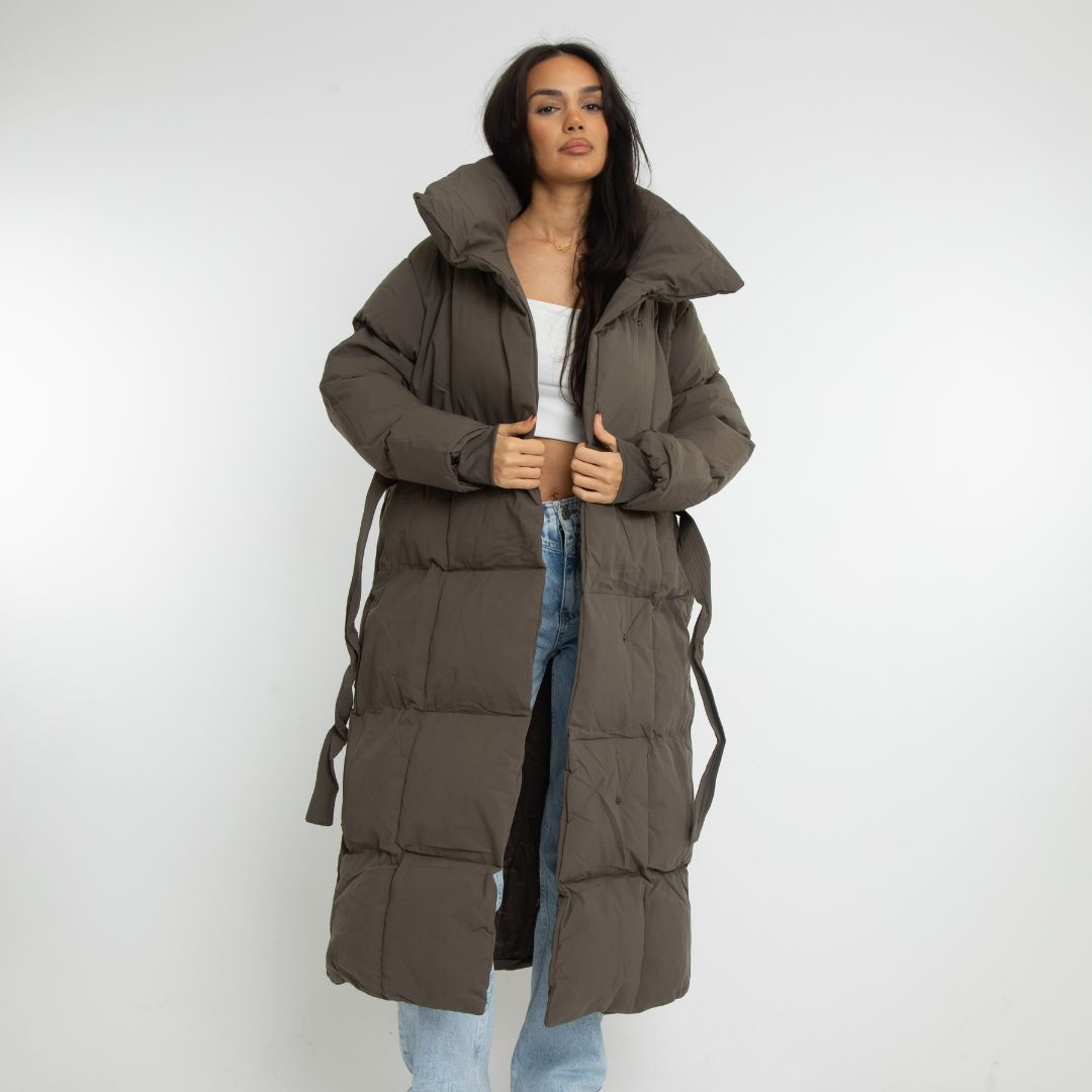Clair Maison™ | Long Parka