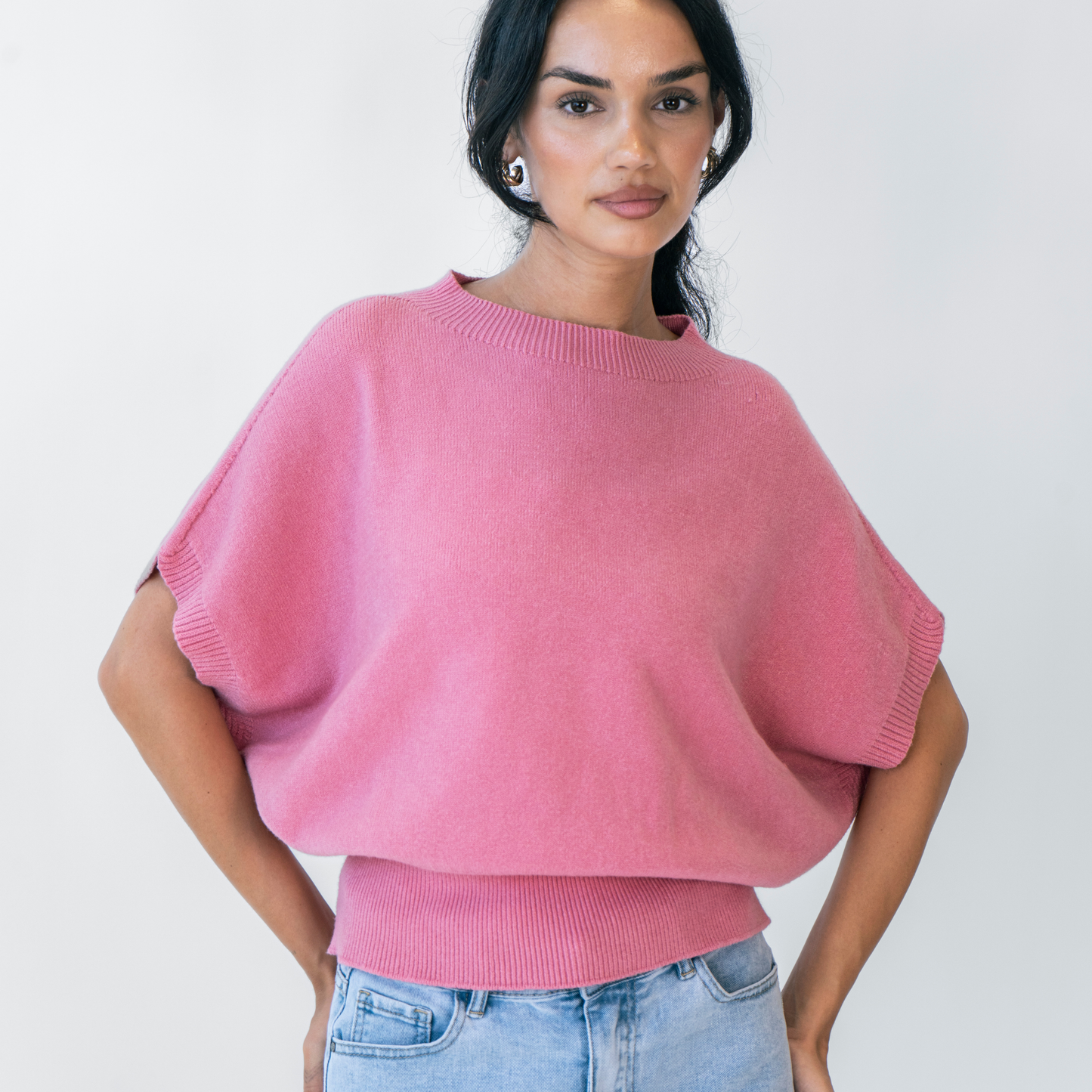 Clair Maison™ | Débardeur en tricot sans manches