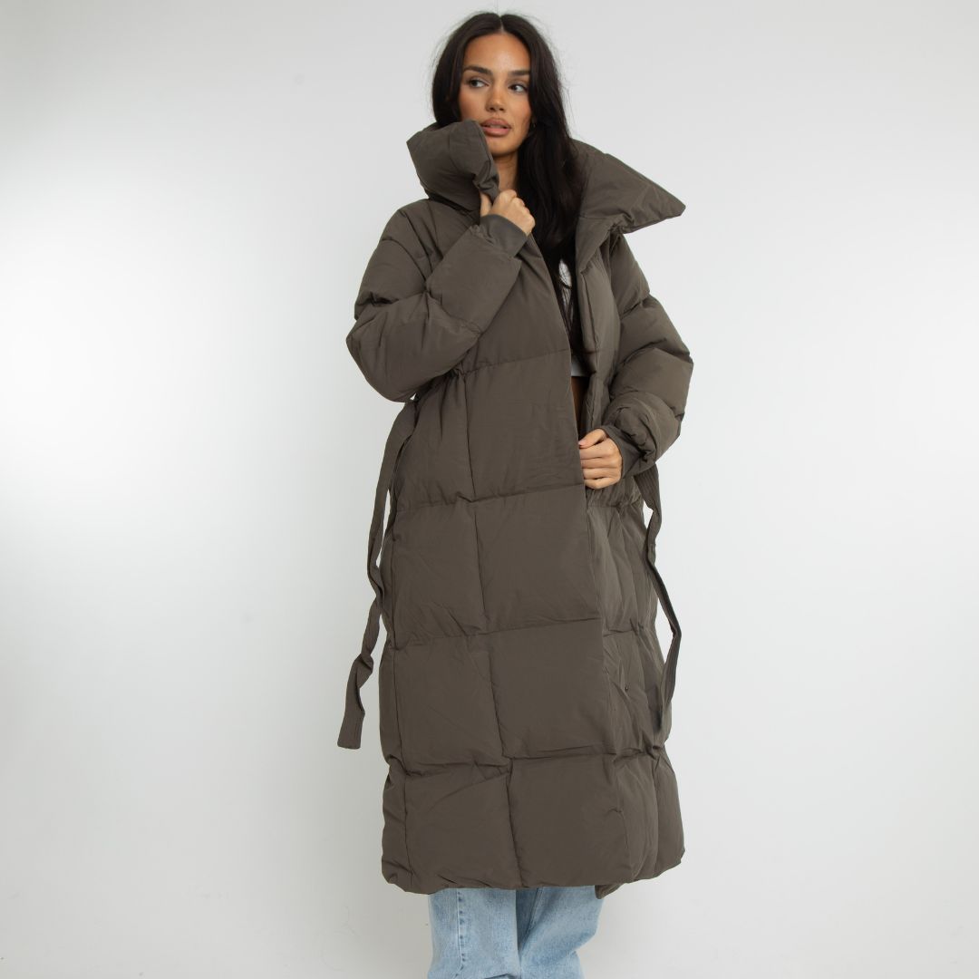 Clair Maison™ | Long Parka