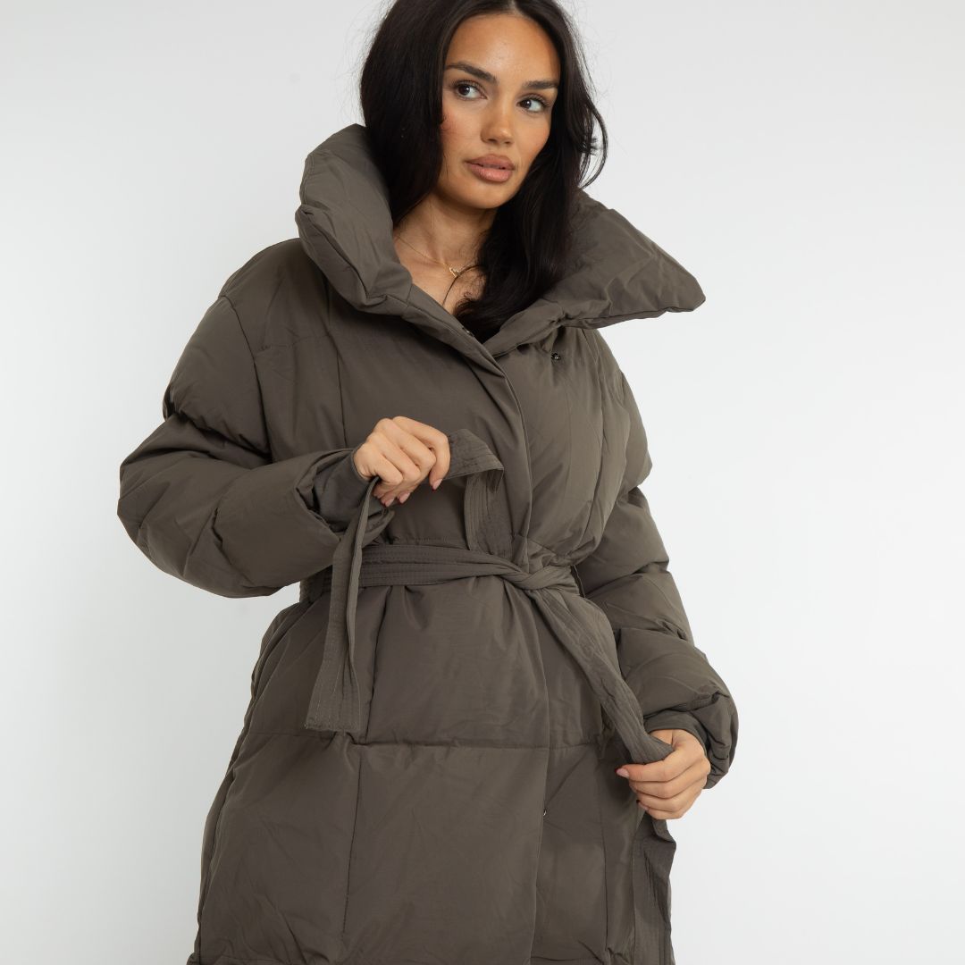 Clair Maison™ | Long Parka