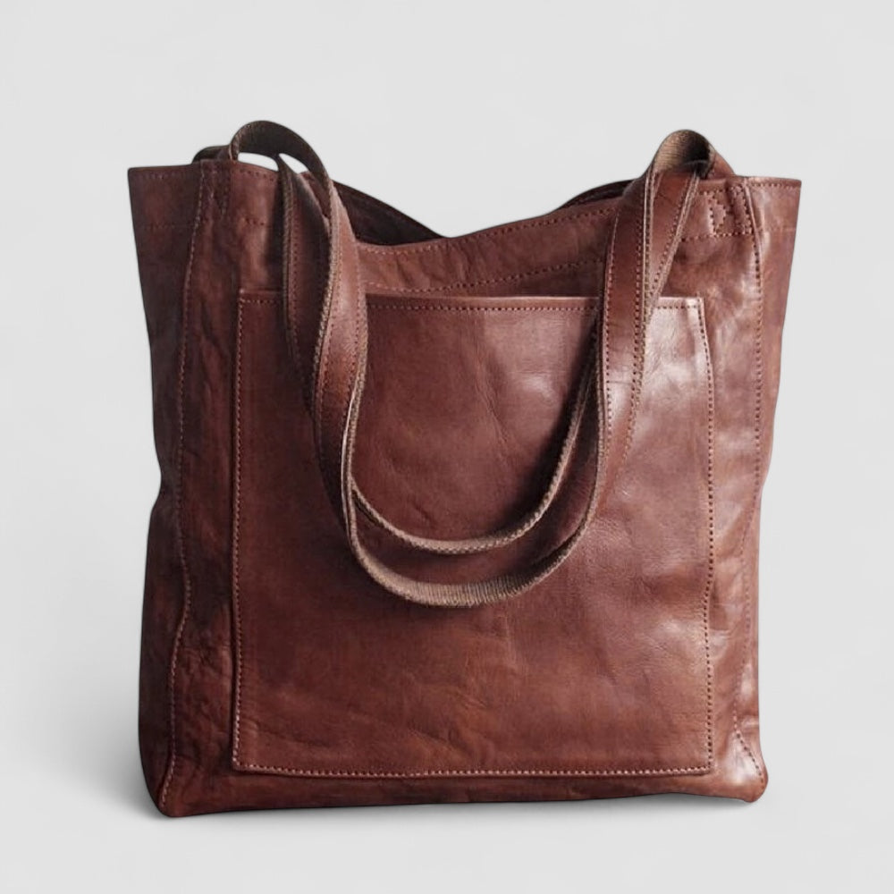 Clair Maison™ | Sac à main en tissu abstrait