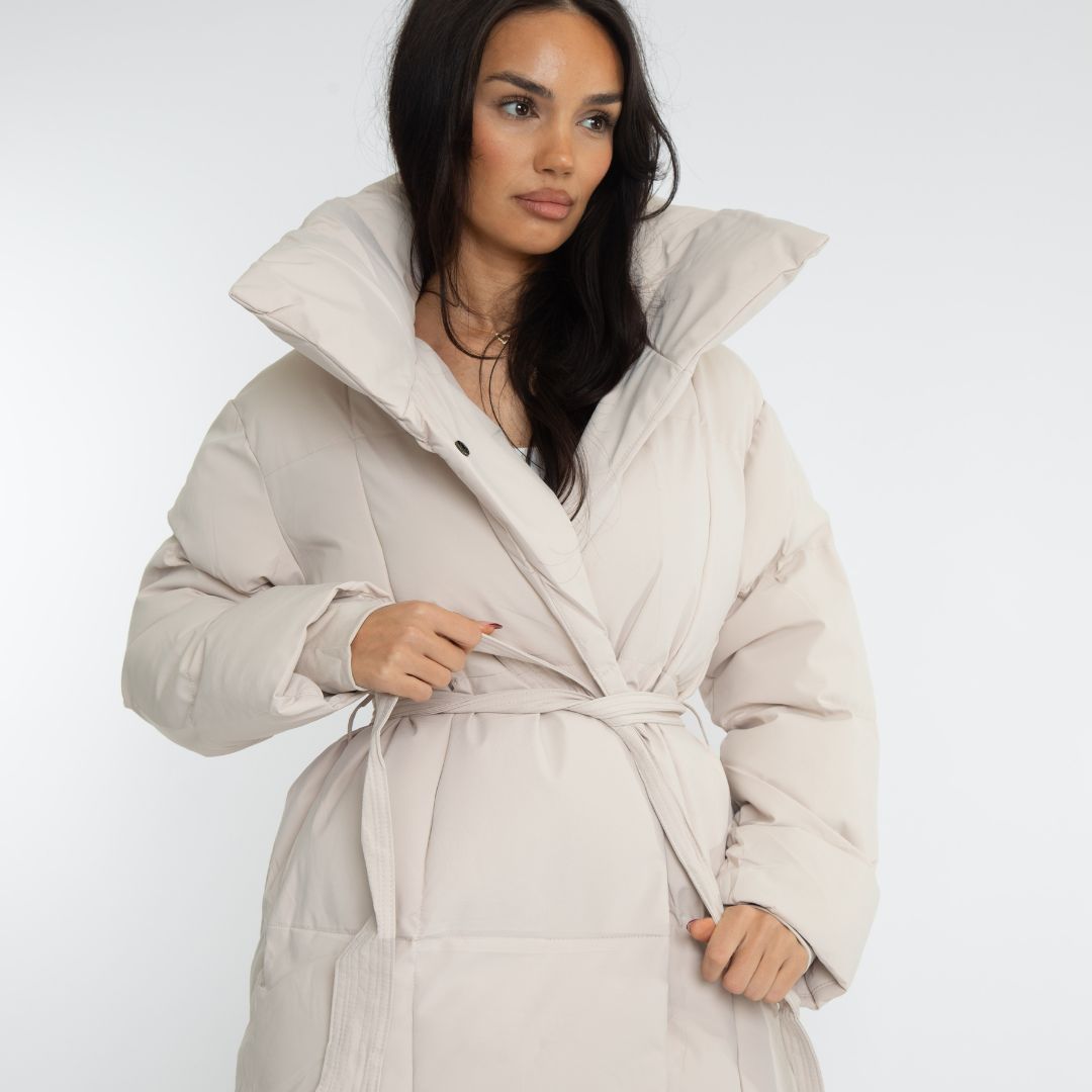 Clair Maison™ | Long Parka
