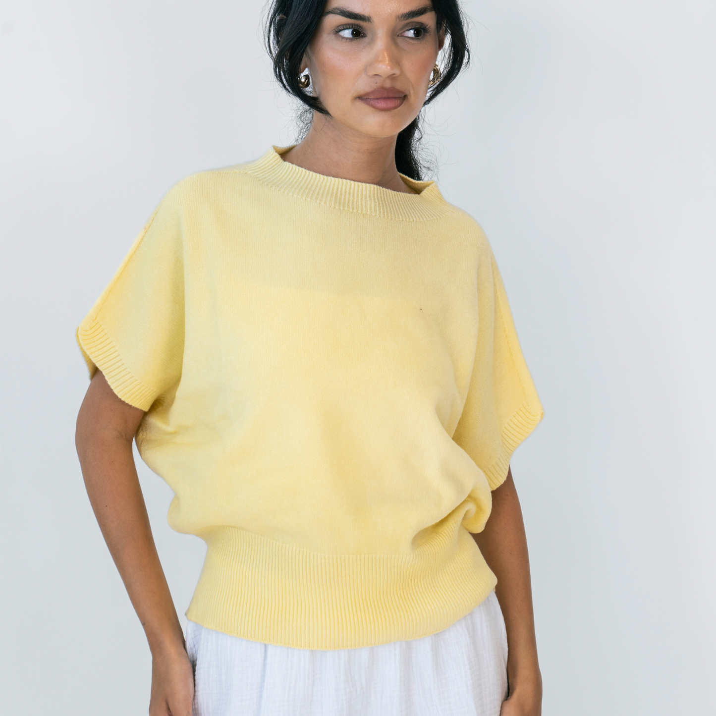 Clair Maison™ | Débardeur en tricot sans manches