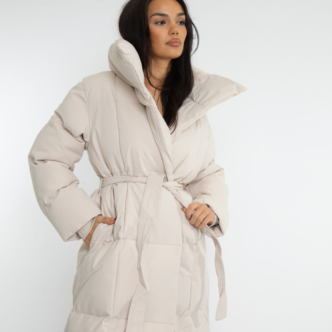 Clair Maison™ | Long Parka