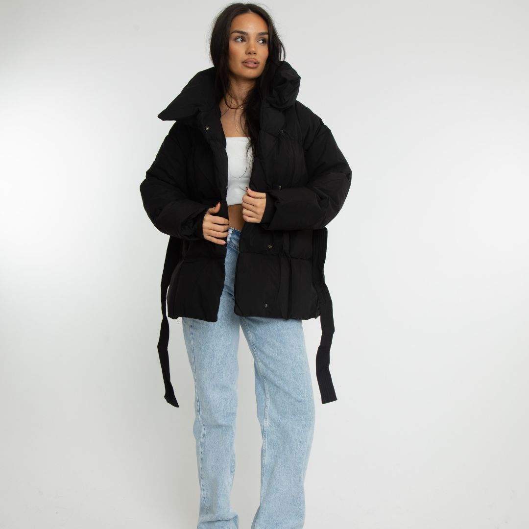 Clair Maison™ | Veste d'hiver courte