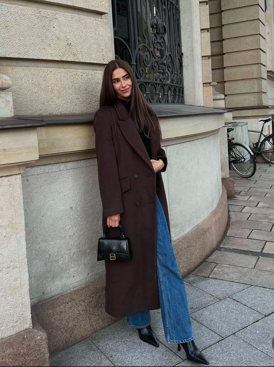 Clair Maison™ | Dianne Chocolat Noir