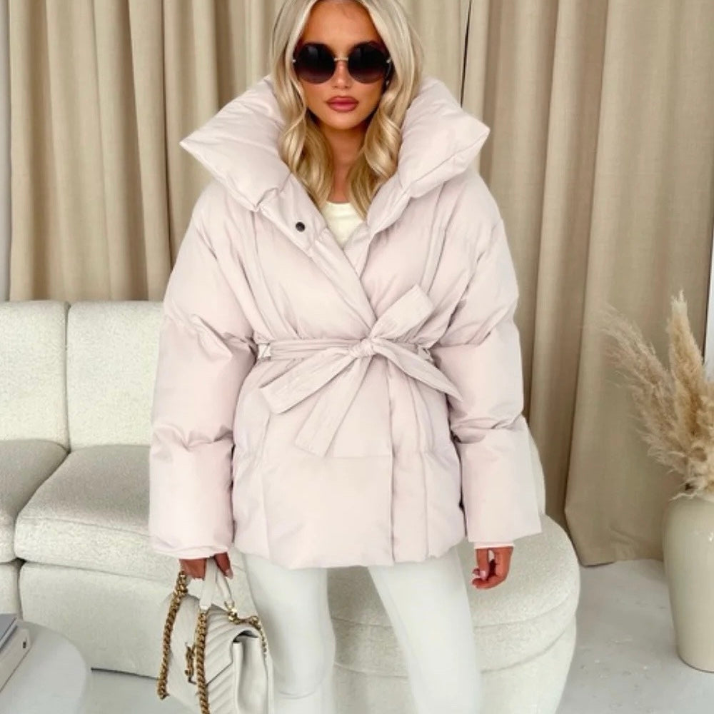 Clair Maison™ | Veste d'hiver courte