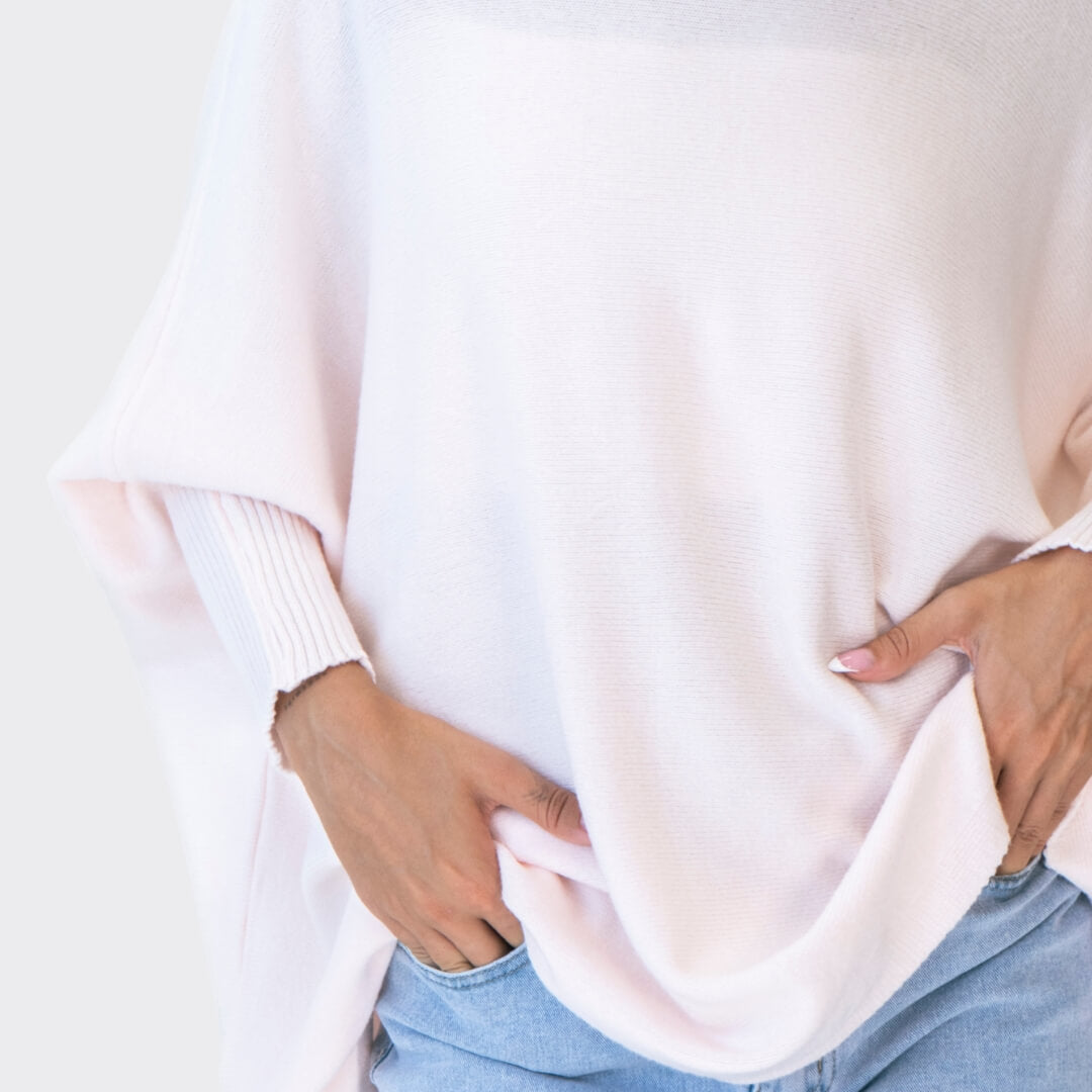 Clair Maison™ | Pull Oversize Doux