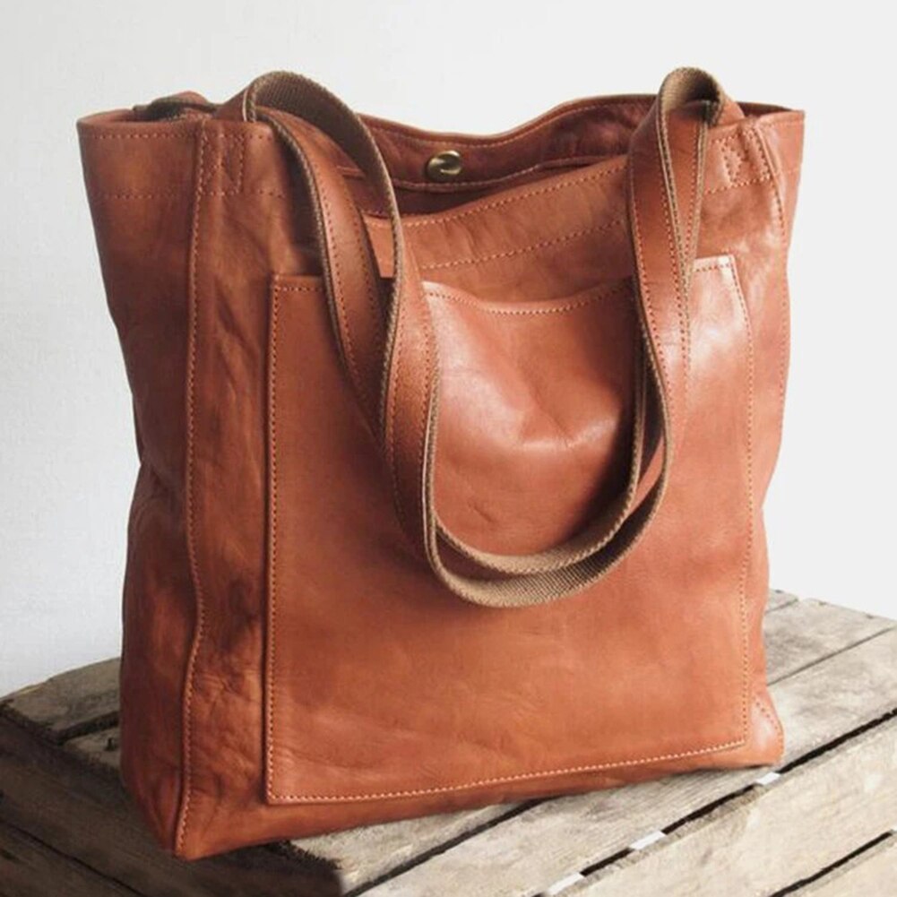 Clair Maison™ | Jorleif | Sac tote classique au caractère intemporel