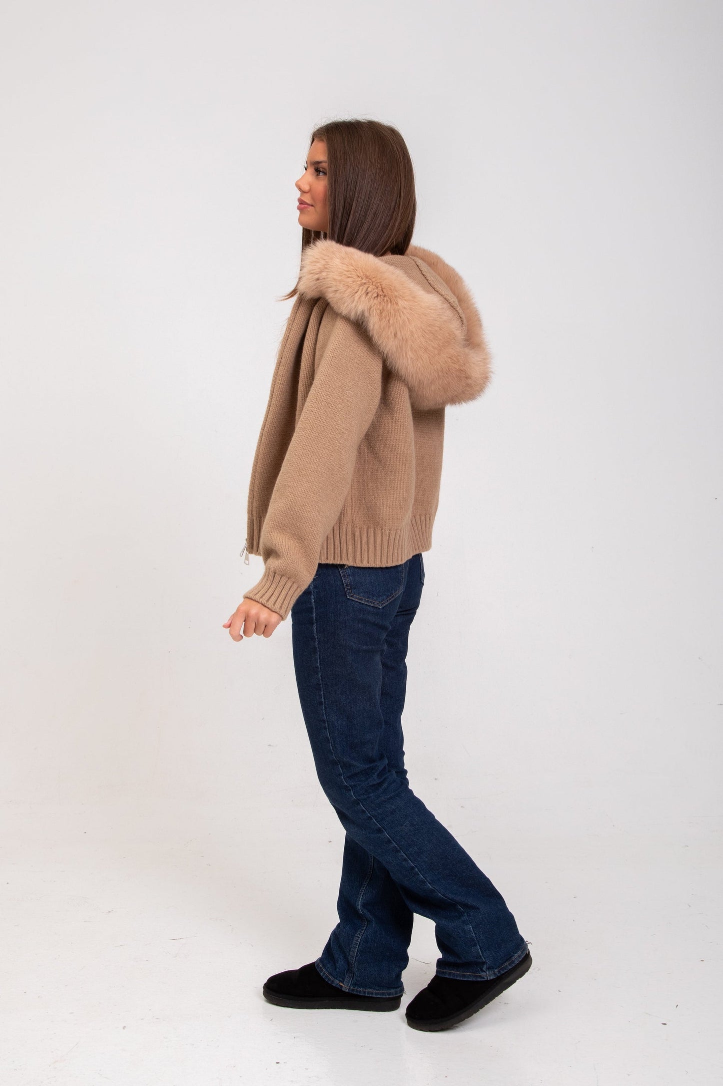 Clair Maison™ | Veste Chic Fluffy
