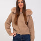 Clair Maison™ | Veste Chic Fluffy