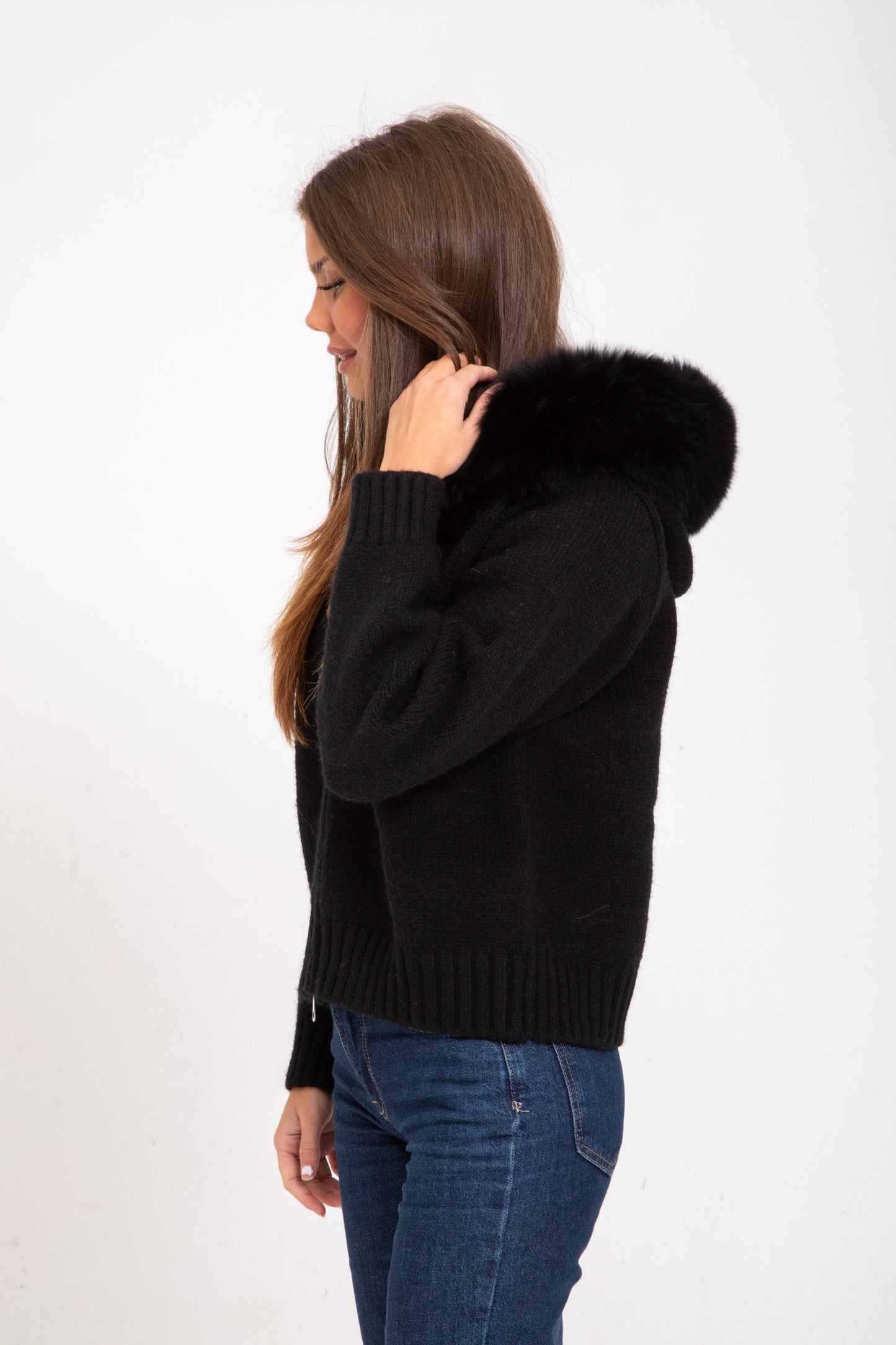 Clair Maison™ | Veste Chic Fluffy