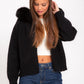 Clair Maison™ | Veste Chic Fluffy
