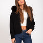 Clair Maison™ | Veste Chic Fluffy