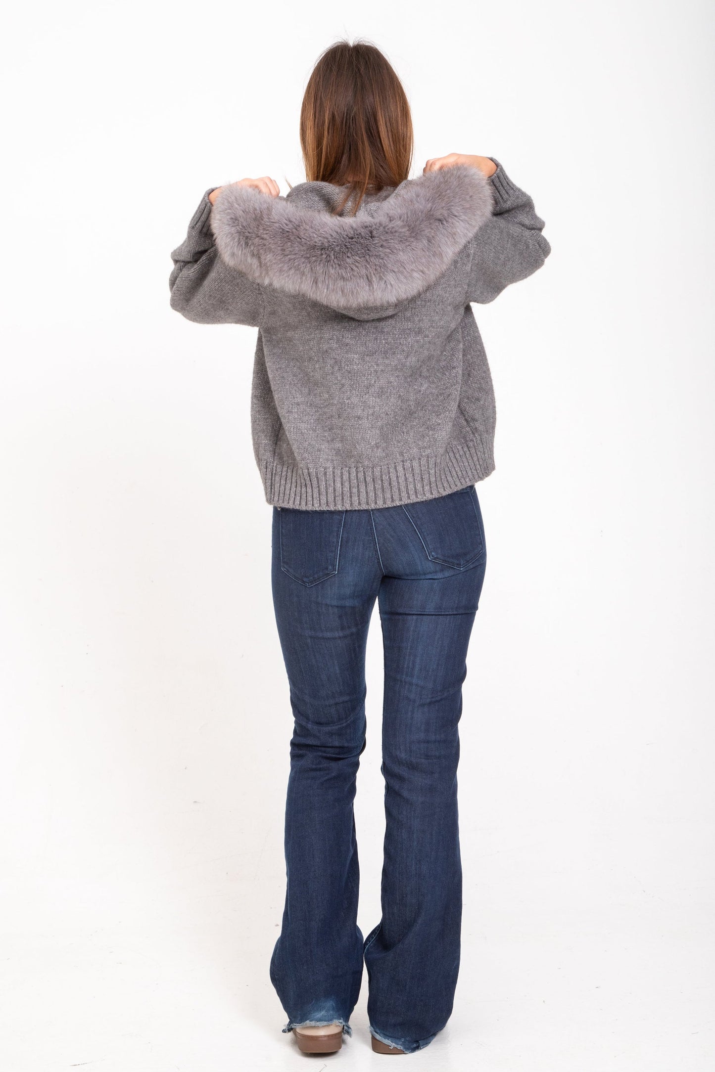 Clair Maison™ | Veste Chic Fluffy
