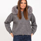 Clair Maison™ | Veste Chic Fluffy