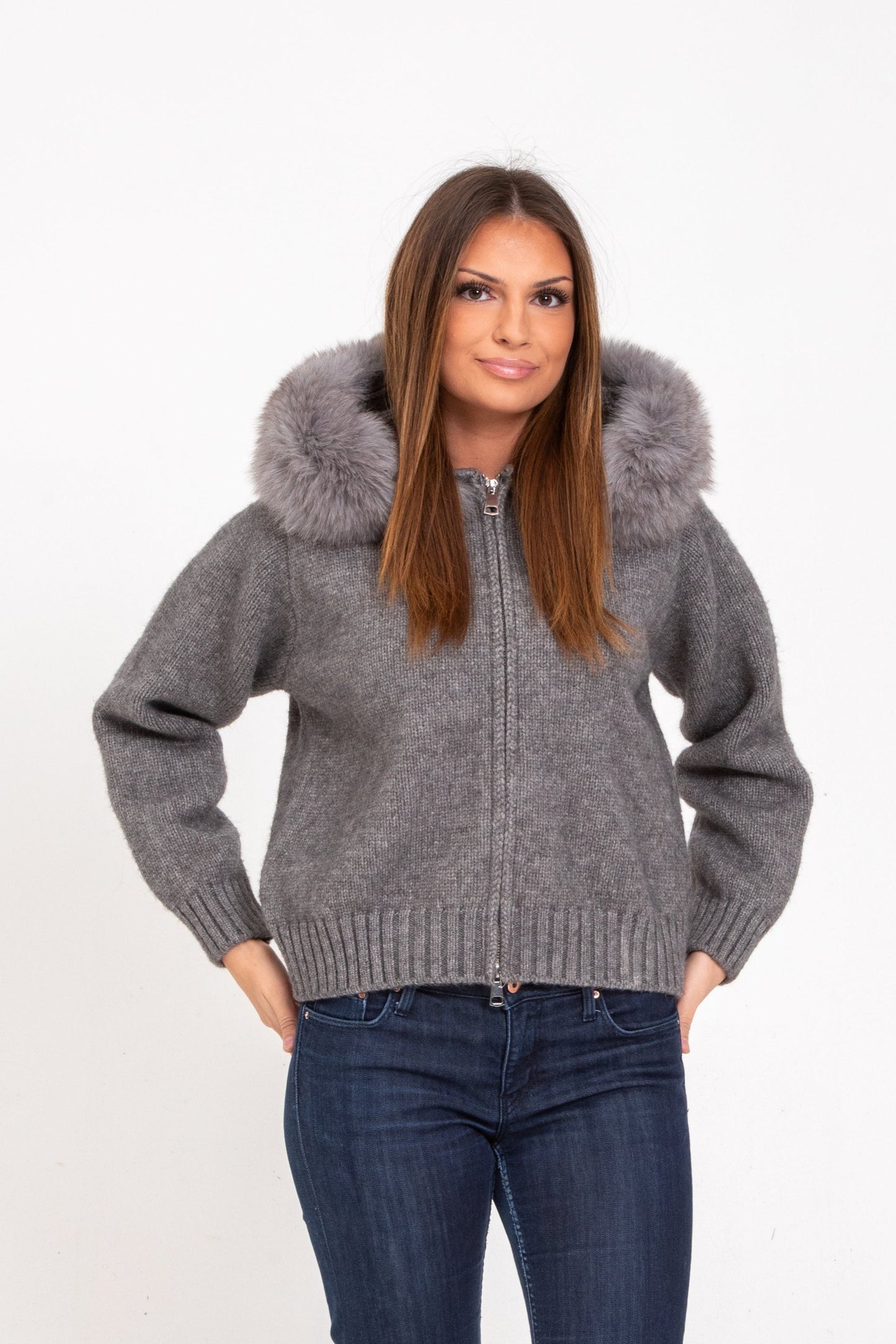 Clair Maison™ | Veste Chic Fluffy