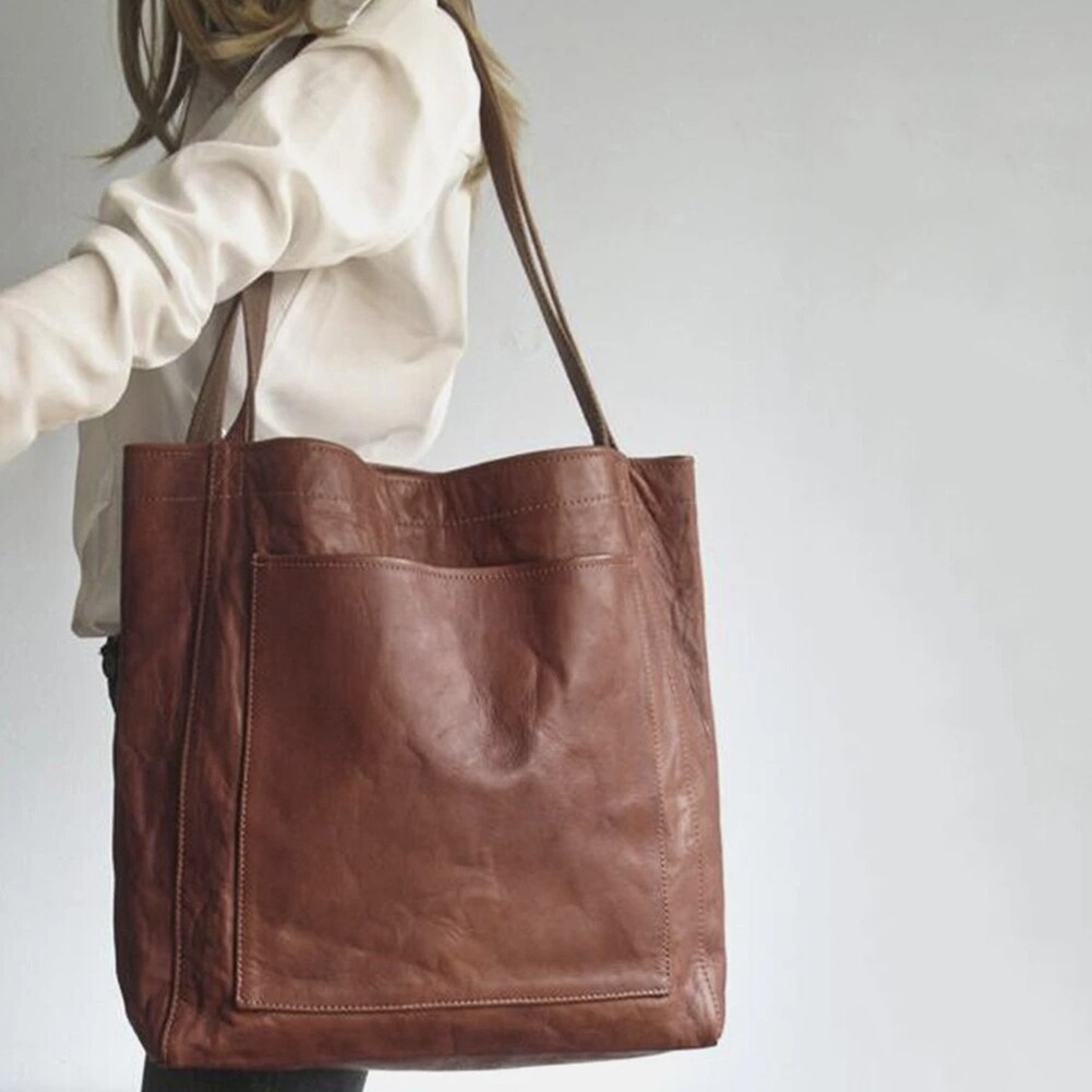 Clair Maison™ | Jorleif | Sac tote classique au caractère intemporel