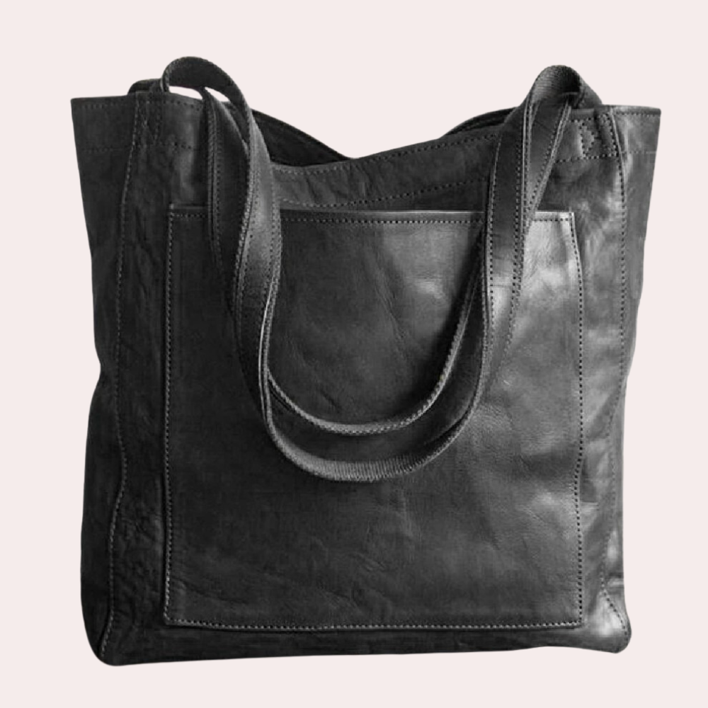 Clair Maison™ | Sac à main en tissu abstrait