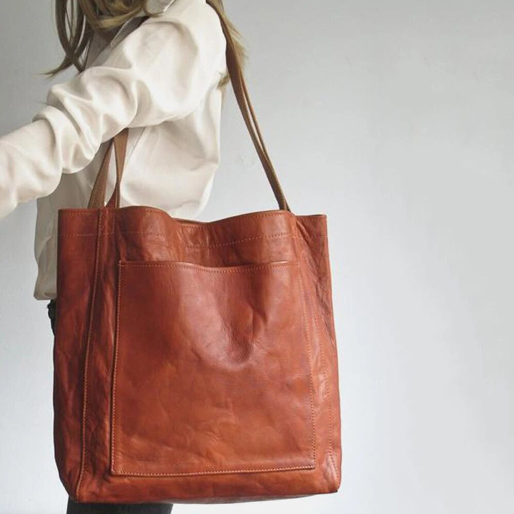 Clair Maison™ | Jorleif | Sac tote classique au caractère intemporel