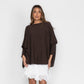 Clair Maison™ | Pull Oversize Doux