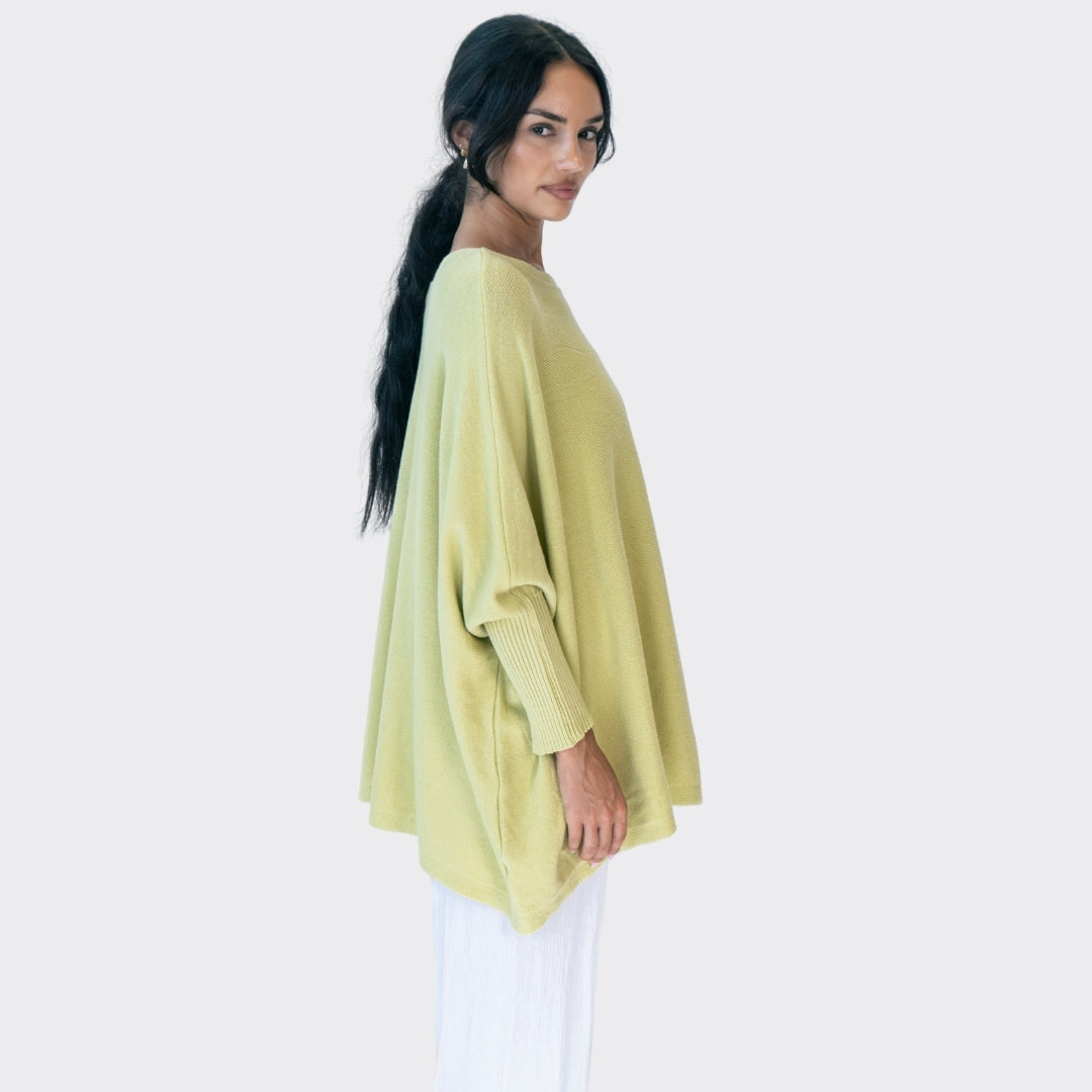 Clair Maison™ | Pull Oversize Doux