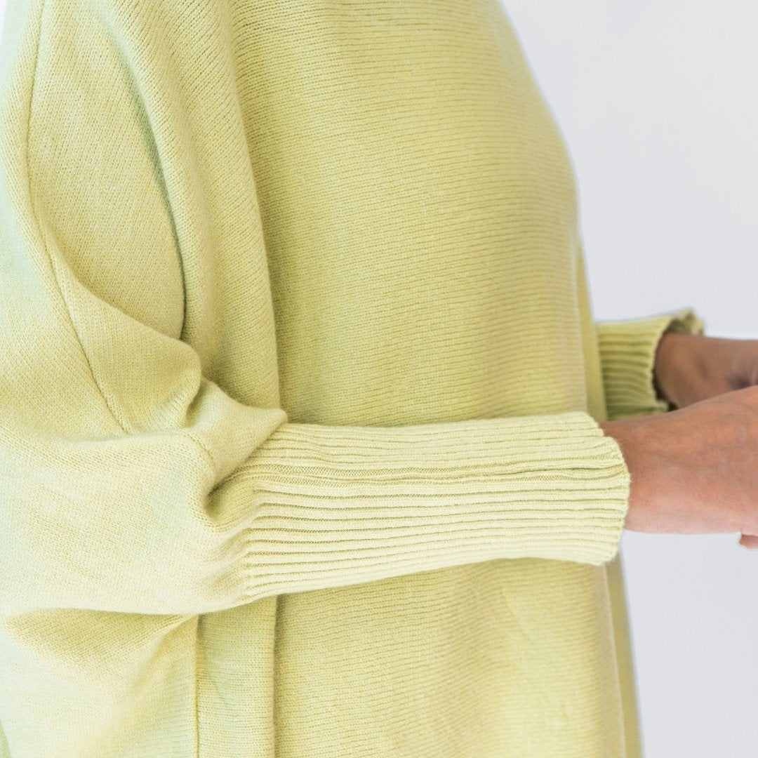 Clair Maison™ | Pull Oversize Doux