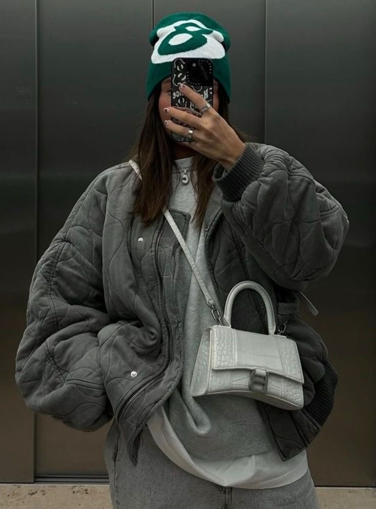 Clair Maison™ | Veste Bomber Julie