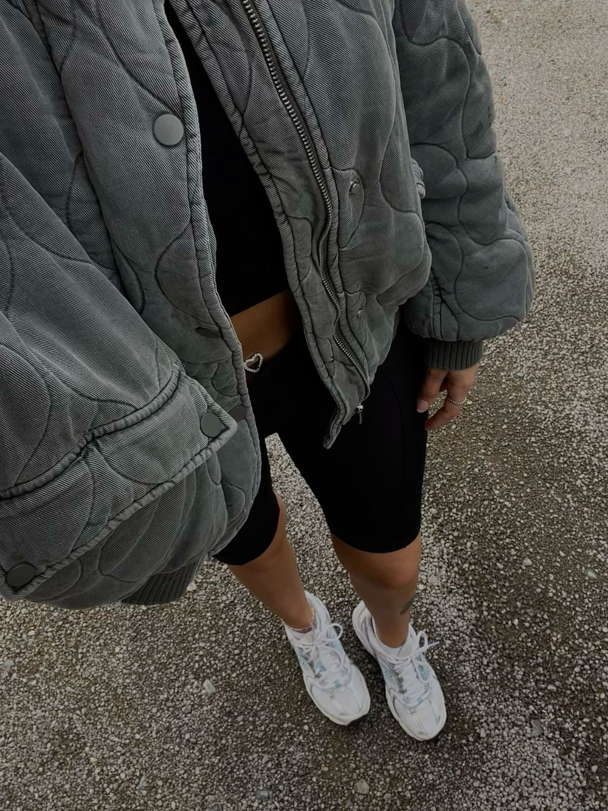Clair Maison™ | Veste Bomber Julie