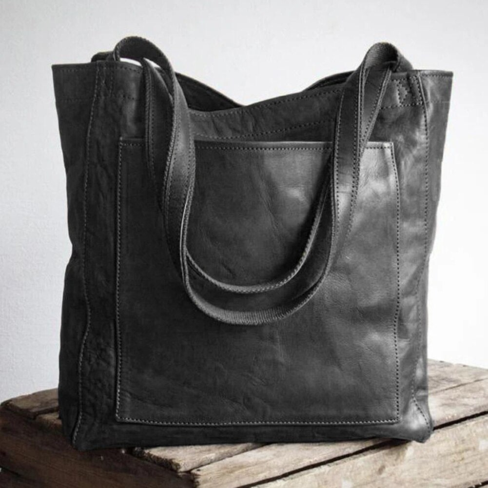 Clair Maison™ | Jorleif | Sac tote classique au caractère intemporel