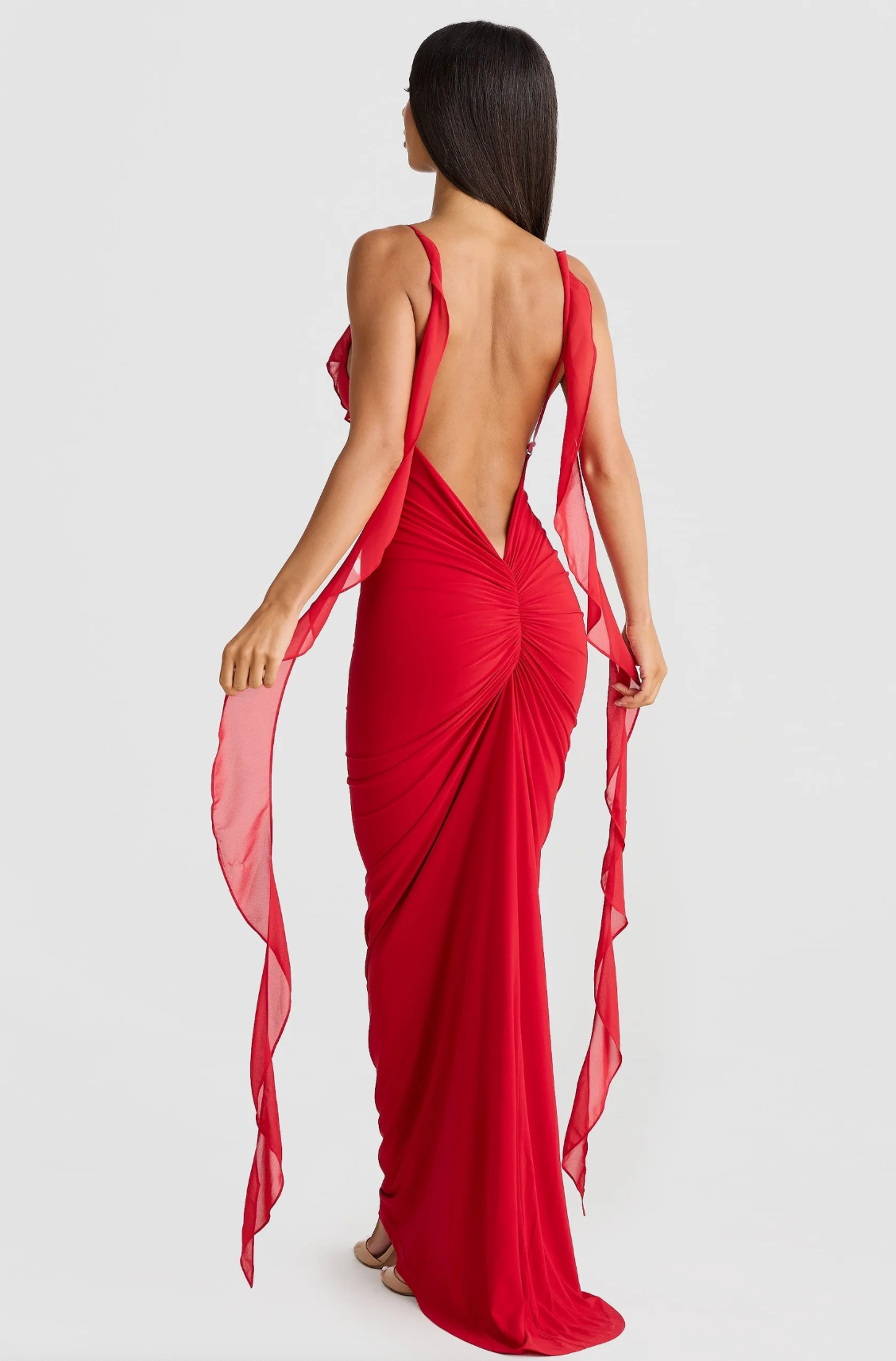 Clair Maison™ | Daniela - Robe Maxi