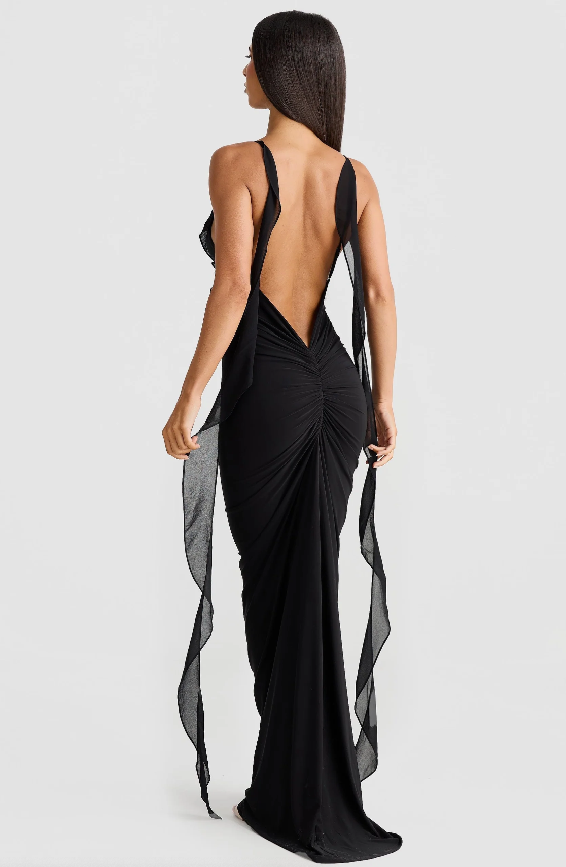 Clair Maison™ | Daniela - Robe Maxi