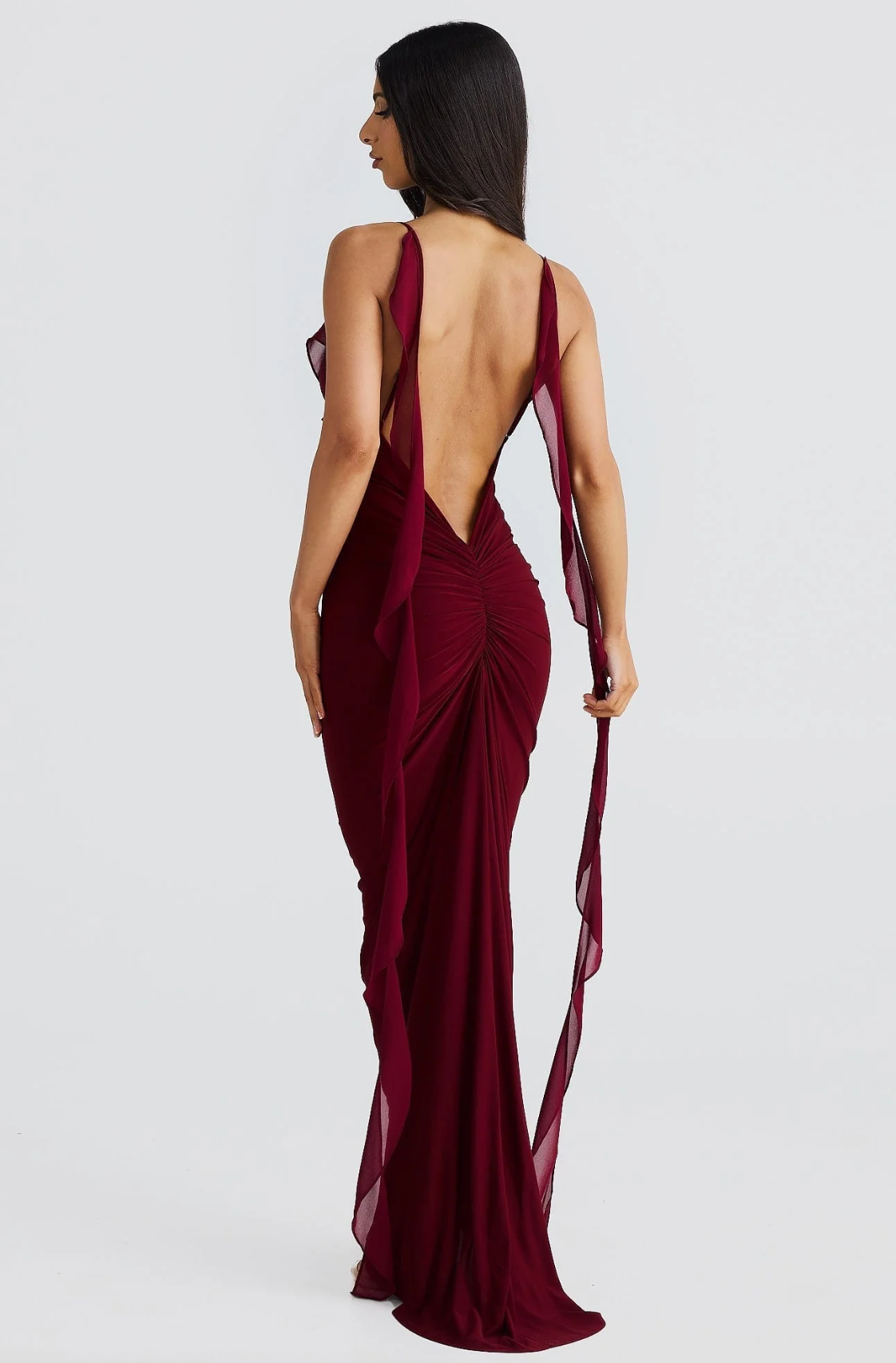 Clair Maison™ | Daniela - Robe Maxi