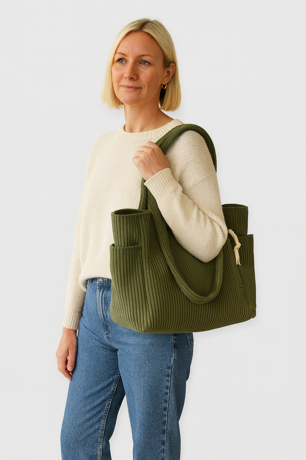 Clair Maison™ | Ingre – Mon sac quotidien en velours
