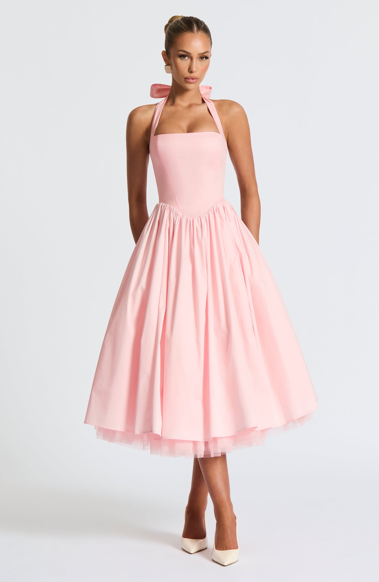 Clair Maison™ | Cressida - Robe Midi