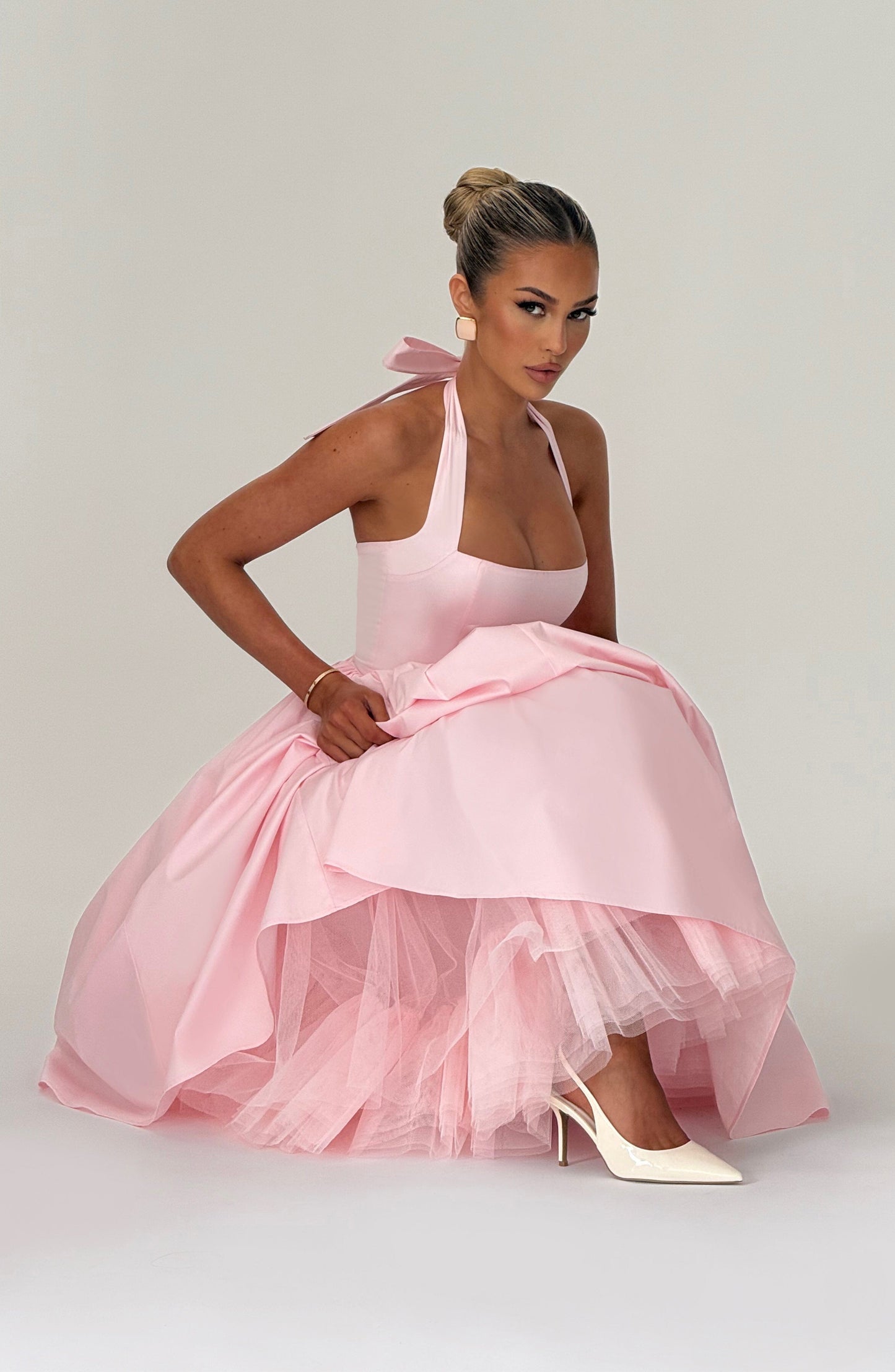 Clair Maison™ | Cressida - Robe Midi