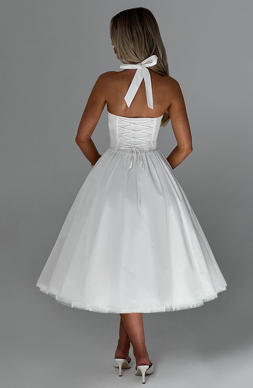 Clair Maison™ | Cressida - Robe Midi