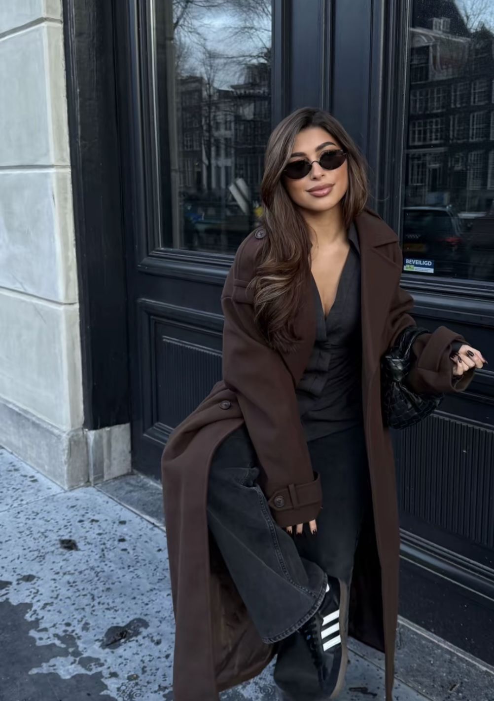 Clair Maison™ | Dianne Chocolat Noir