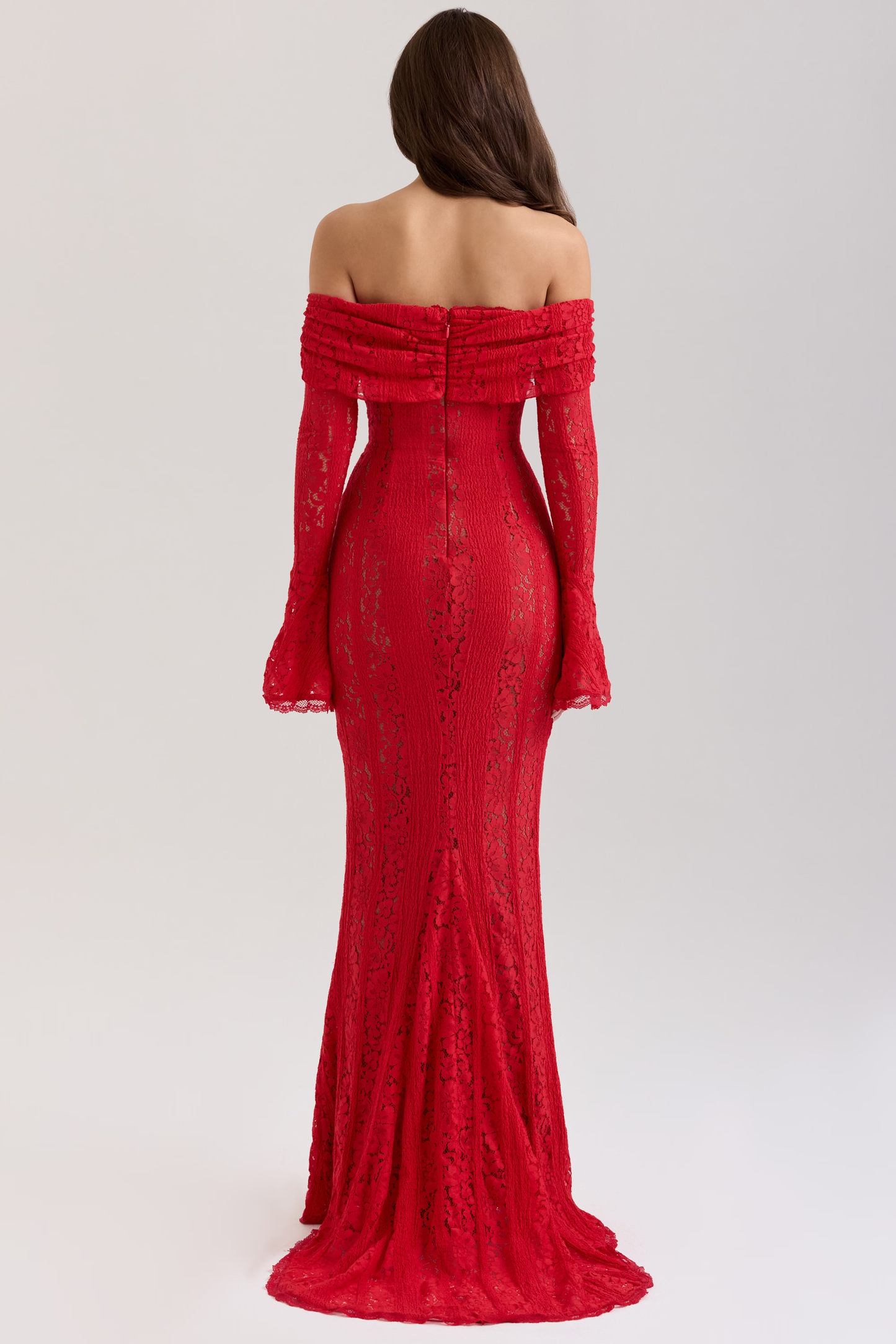 Clair Maison™ | Elessa - Robe Maxi Élégante