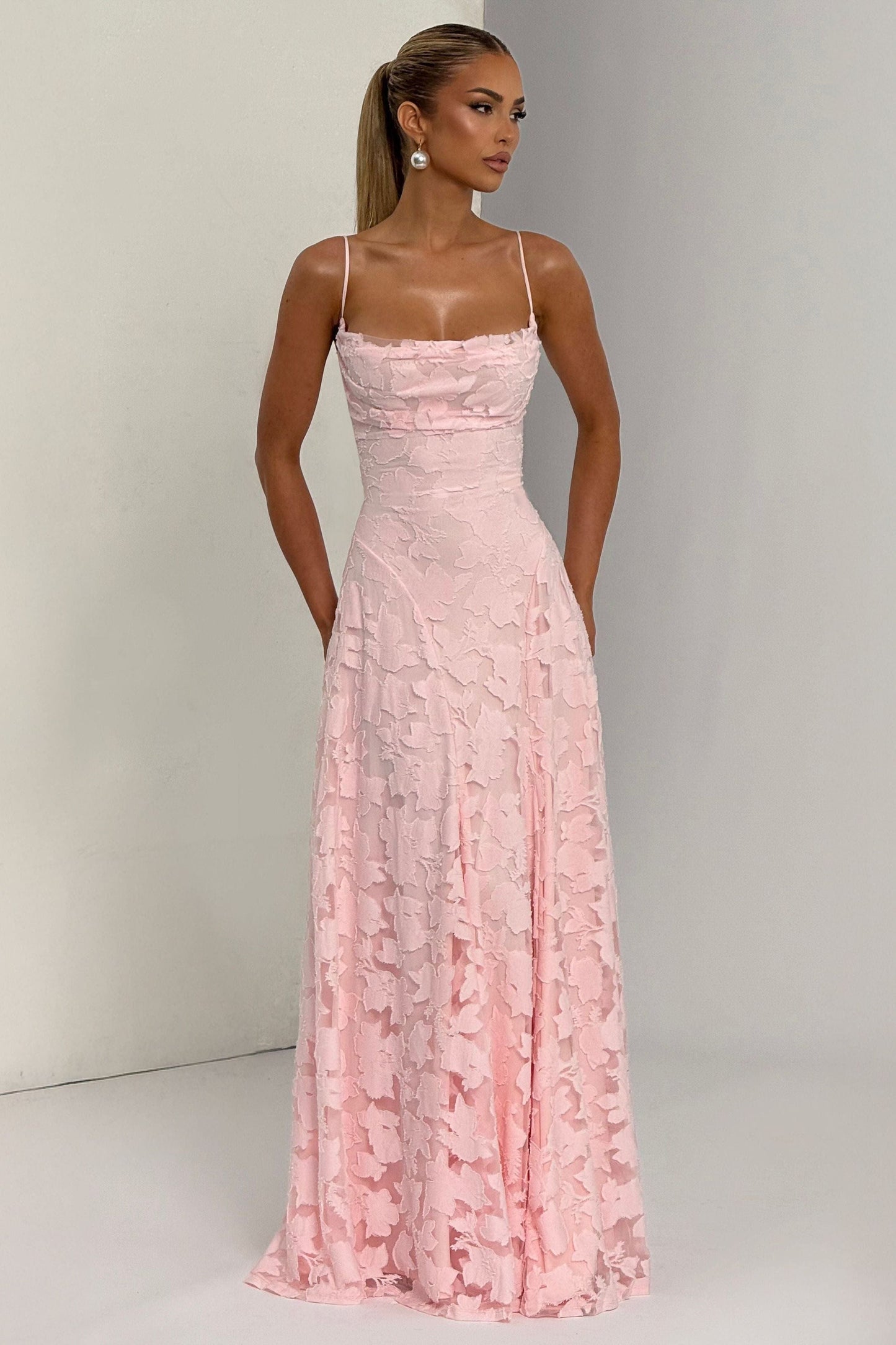 Clair Maison™ | Syren - Robe Longue